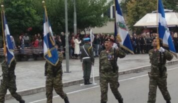 Ιωάννινα: Το πρόγραμμα εορτασμού της εθνικής επετείου της 28ης Οκτωβρίου