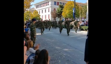 Ιωάννινα: Δείτε ολόκληρη την παρέλαση της 28ης Οκτωβρίου (Βίντεο)