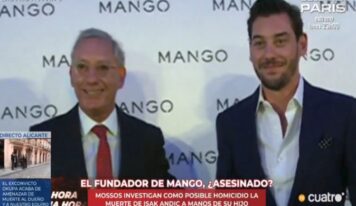 Ανατροπή με τον θάνατο του ιδρυτή της Mango που είχε πέσει από ύψος 150 μέτρων: Έρευνα για ανθρωποκτονία με ύποπτο τον γιο του