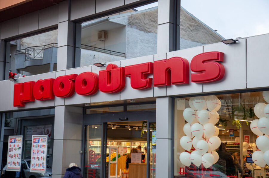 Διαμαντής Μασούτης Α.Ε.: Νέο σούπερ μάρκετ στα Ιωάννινα!