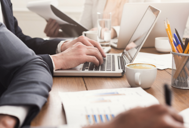 Ψηφιακός Μετασχηματισμός: Τα πρώτα βήματα για τη δημιουργία μιας εταιρικής ταυτότητας