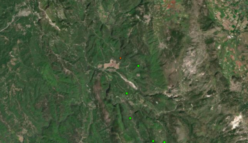 Νέα σεισμική δόνηση αισθητή στα Γιάννενα