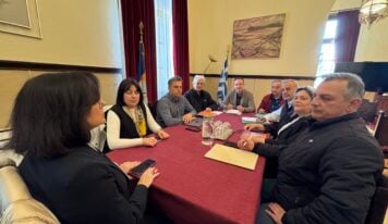 Ιωάννινα: Συνάντηση για τους ελέγχους στα σχολεία μετά τον σεισμό