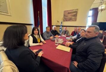 Ιωάννινα: Συνάντηση για τους ελέγχους στα σχολεία μετά τον σεισμό