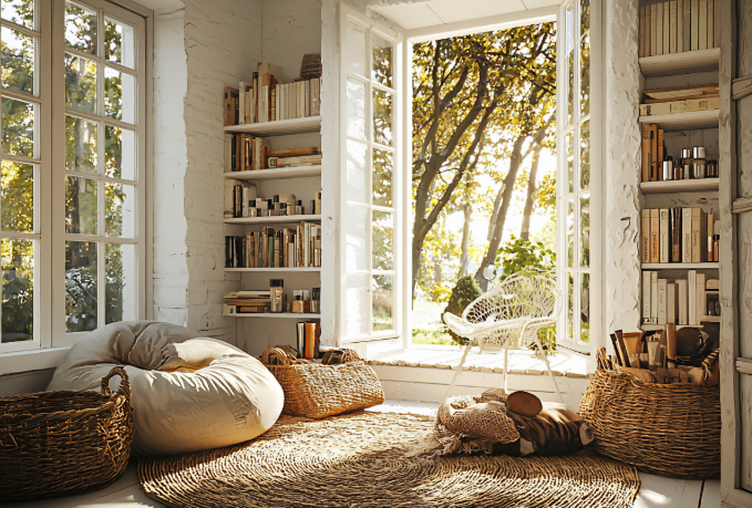 Άλλαξε την ατμόσφαιρα του σπιτιού σου παίζοντας σωστά με το φως