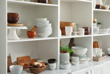 Από την ακαταστασία στην οργάνωση: πρακτικές ιδέες για περισσότερο χώρο στο σπίτι