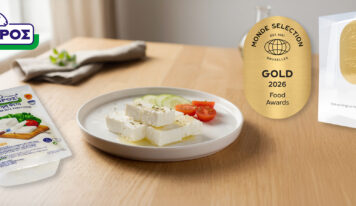 Με 1 Διαμαντένιο και 2 Χρυσά βραβεία διακρίθηκε η ΗΠΕΙΡΟΣ στα Monde Selection Quality Awards 2026