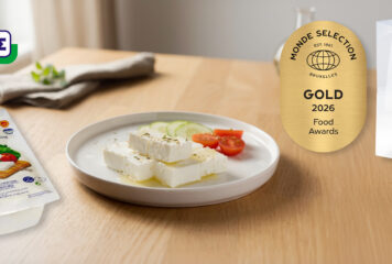 Με 1 Διαμαντένιο και 2 Χρυσά βραβεία διακρίθηκε η ΗΠΕΙΡΟΣ στα Monde Selection Quality Awards 2026