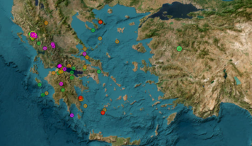 Νέος σεισμός αισθητός στα Γιάννενα