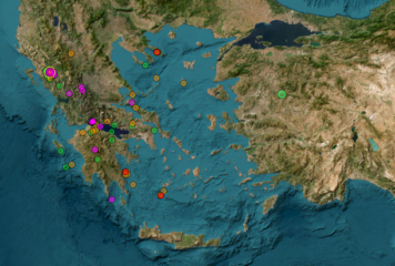 Νέος σεισμός αισθητός στα Γιάννενα