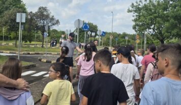 Ξεκίνησε η λειτουργία του Πάρκου Κυκλοφοριακής Αγωγής του Δήμου Αρταίων