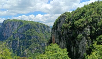 Εναρκτήρια συνάντηση του Έργου LIFE Balkan GriffON στο Ζαγόρι