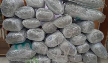 Κατασχέθηκε μεγάλη ποσότητα ναρκωτικών στα Ιωάννινα