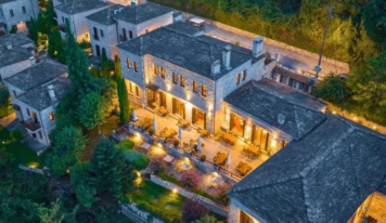 Το Aristi Mountain Resort αλλάζει χέρια