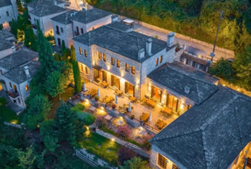 Το Aristi Mountain Resort αλλάζει χέρια