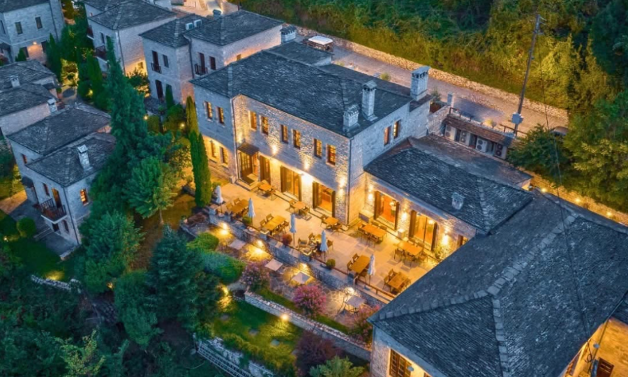 Το Aristi Mountain Resort αλλάζει χέρια