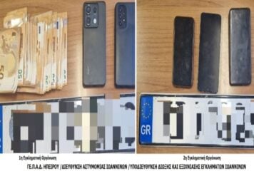 Τηλεφωνικές απάτες στα Ιωάννινα: Παρίσταναν γιατρούς, αστυνομικούς και λογιστές