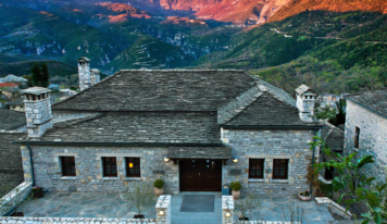 Στα χέρια της Hellenic Properties το Aristi Mountain Resort & Villas στο Ζαγόρι