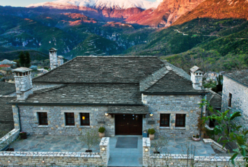 Στα χέρια της Hellenic Properties το Aristi Mountain Resort & Villas στο Ζαγόρι