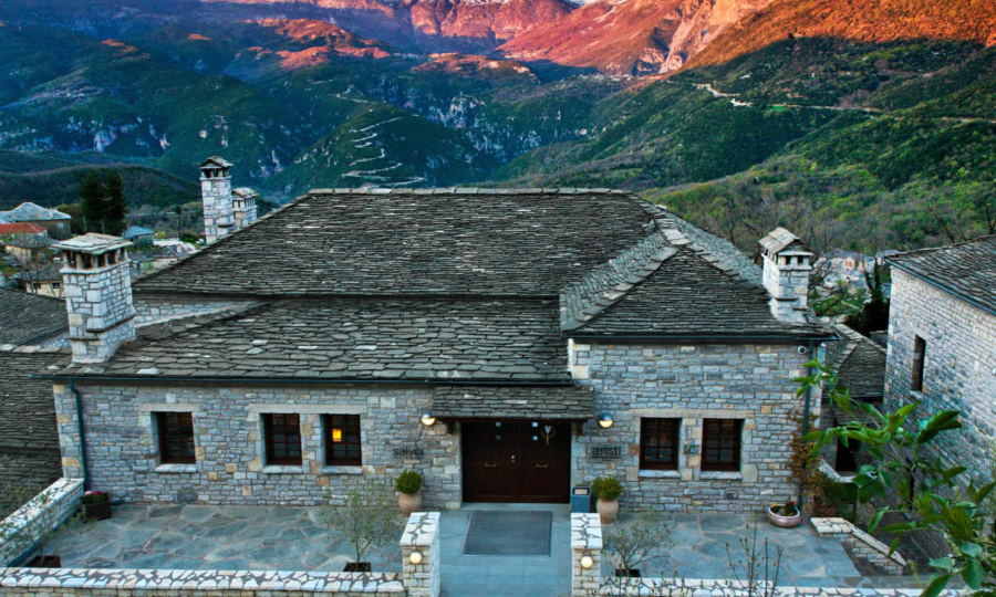 Στα χέρια της Hellenic Properties το Aristi Mountain Resort & Villas στο Ζαγόρι