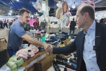 Άνοιξε τις πύλες του το Παζάρι της Άρτας
