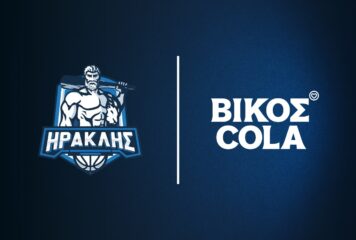 Η ΒΙΚΟΣ COLA συνεχίζει στο πλευρό της ΚΑΕ ΗΡΑΚΛΗΣ για 2η συνεχόμενη χρονιά