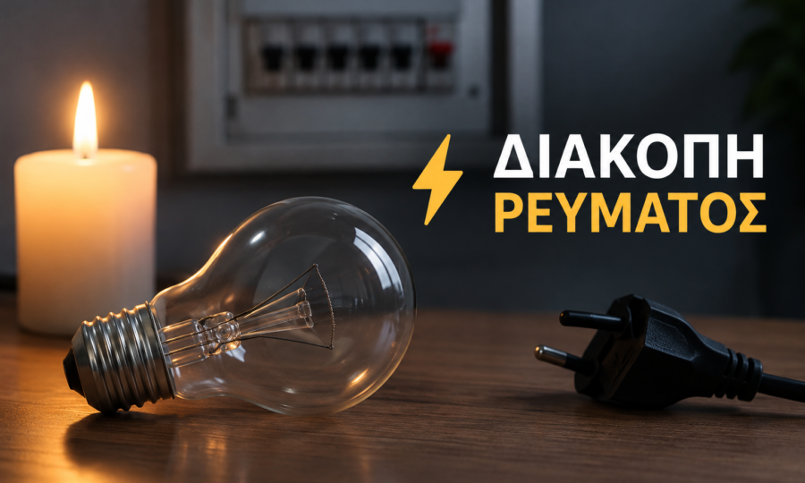 Γιάννενα: Πού θα γίνει διακοπή ρεύματος τις επόμενες μέρες
