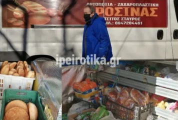 Βγήκε στη σύνταξη ο Σταύρος Τσίτος, ο φούρναρης που έγινε «σήμα κατατεθέν» στα χωριά του Πωγωνίου