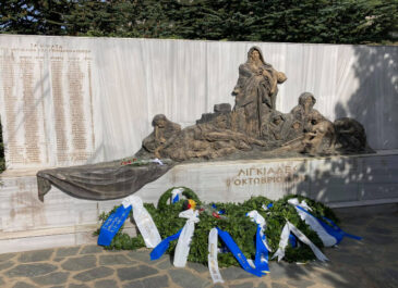 83 χρόνια από το Ολοκαύτωμα στους Λιγκιάδες Ιωαννίνων – Το χρονικό της ναζιστικής θηριωδίας που συγκλόνισε