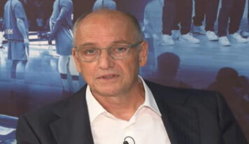 Συνελήφθη ο Βαγγέλης Λιόλιος – Στο μικροσκόπιο καταγγελίες για στημένους αγώνες μπάσκετ