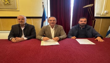 Δήμος Ιωαννιτών: Υπεγράφη η σύμβαση για το νέο γήπεδο 5×5 στην Κρανούλα – Έργο 100.000 ευρώ